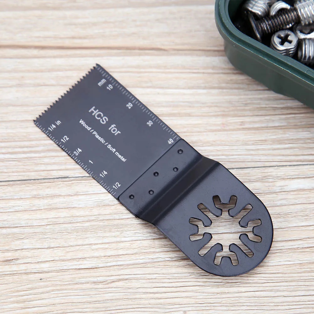 6Pcs Oscillating multi Tool Saw Blades Accessories fit for Multimaster Tool