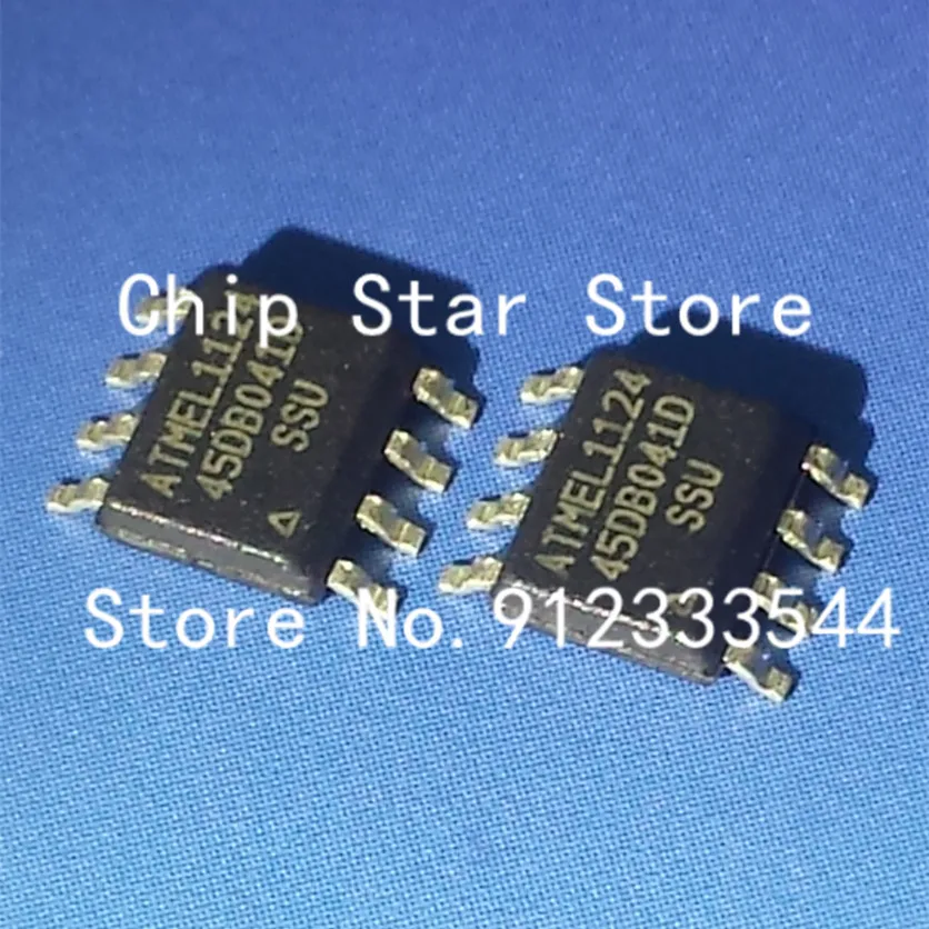 5-50 Stück AT45DB041D-SSU AT45DB041D SOIC8 100 % neu und original