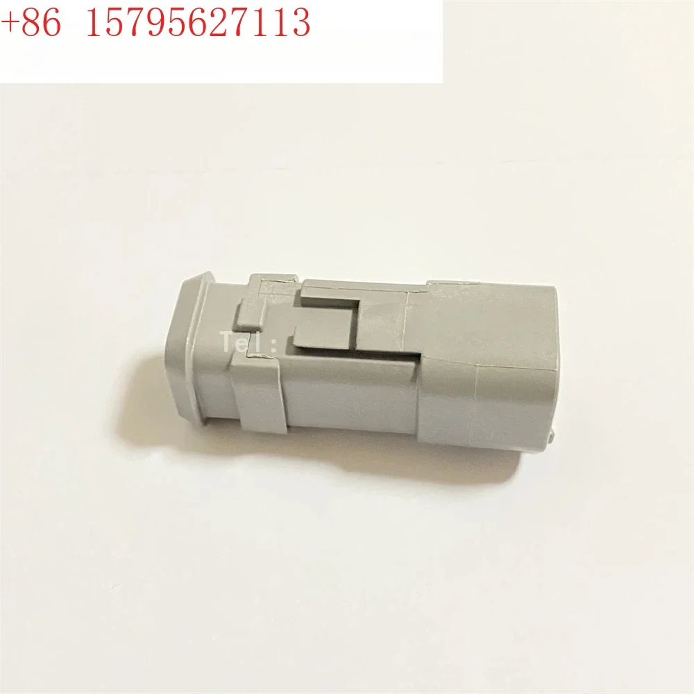 

10PCS DT04-6P-E008 Car connector 6P plug socket male terminal extension sleeve