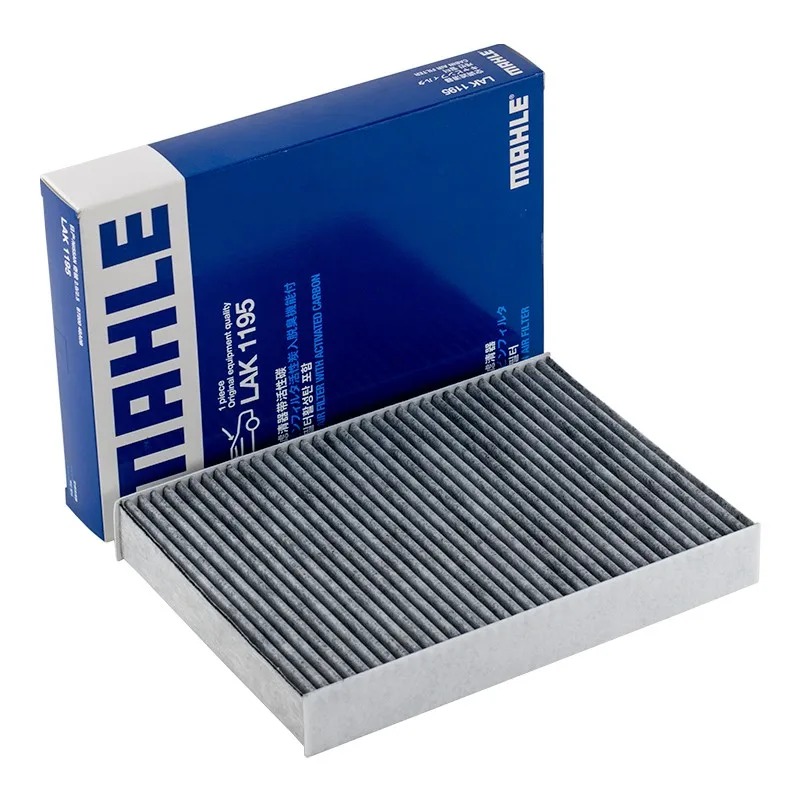 MAHLE LAK1195 Cabin Filter For Renault Zoe Koleos DACIA Dokker Lodgy NISSAN X-Trail(T32) 272775340R 272779564R MANN CU25012