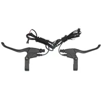2pin/SM Interface Brake Lever For Electric Bike Parts Power Cut-off Brake Levers Electric Bicycle Brake Parts Accessories