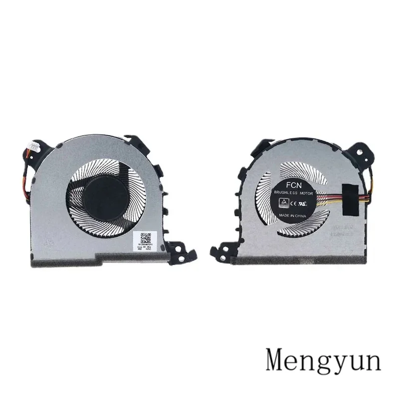 CPU Cooling Fan Replacement for Lenovo IdeaPad L340-15 L340-15API L340-15IWL L340-17API L340-17IWL 310-15IKB 310-15ABR