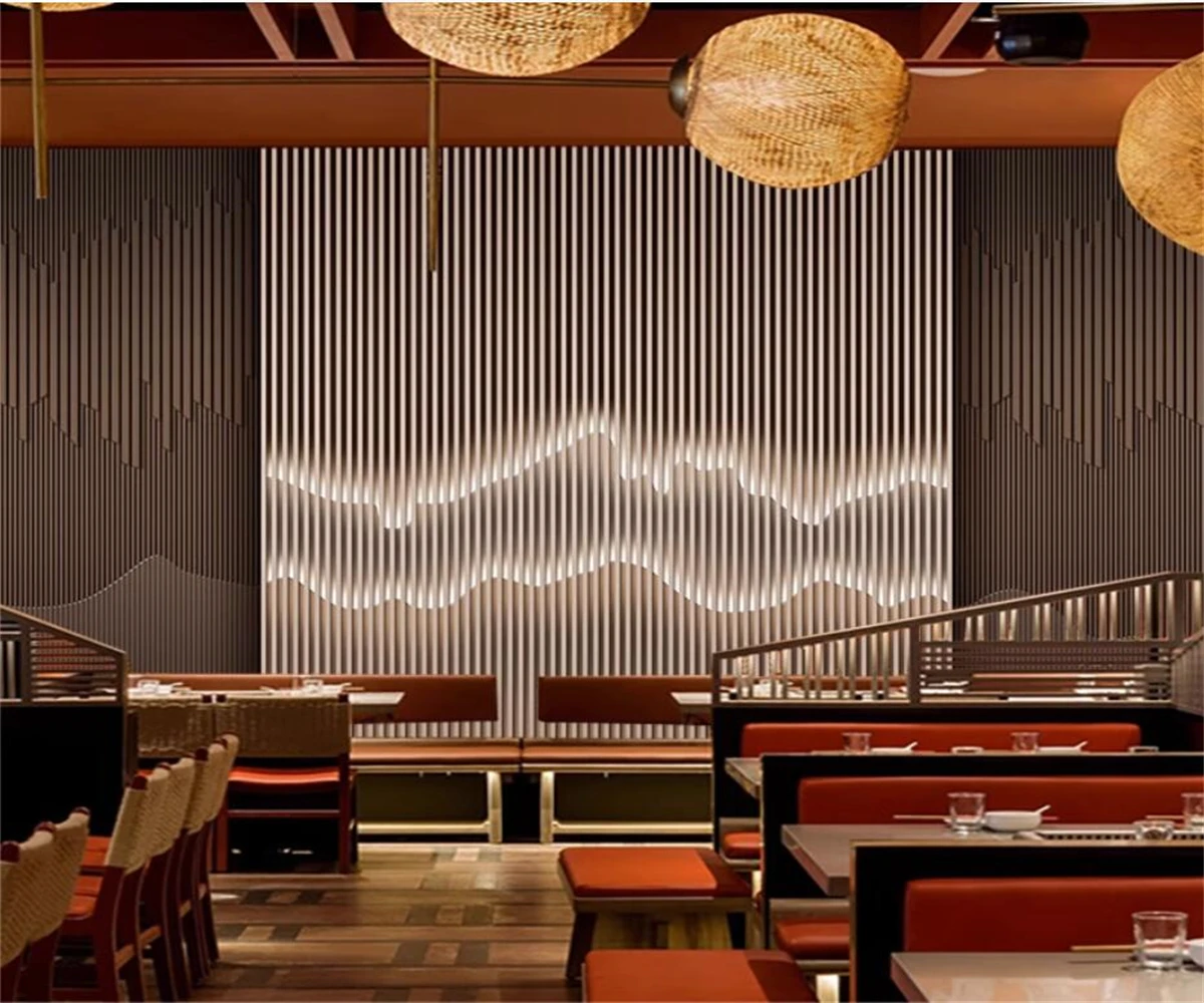 

beibehang Индивидуальные современные обои в стиле легкой роскоши с полосками, в скандинавском минималистичном стиле, высококачественные обои для гостиной, фоновые обои для телевизионной зоны.