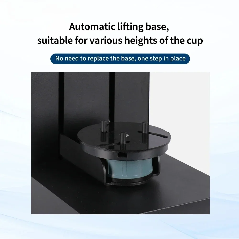 Commercieel Nieuw Product Draagbare Drankblik Sluitmachine Bier Sap Koffie Inblikken Sluiten Sluitmachine