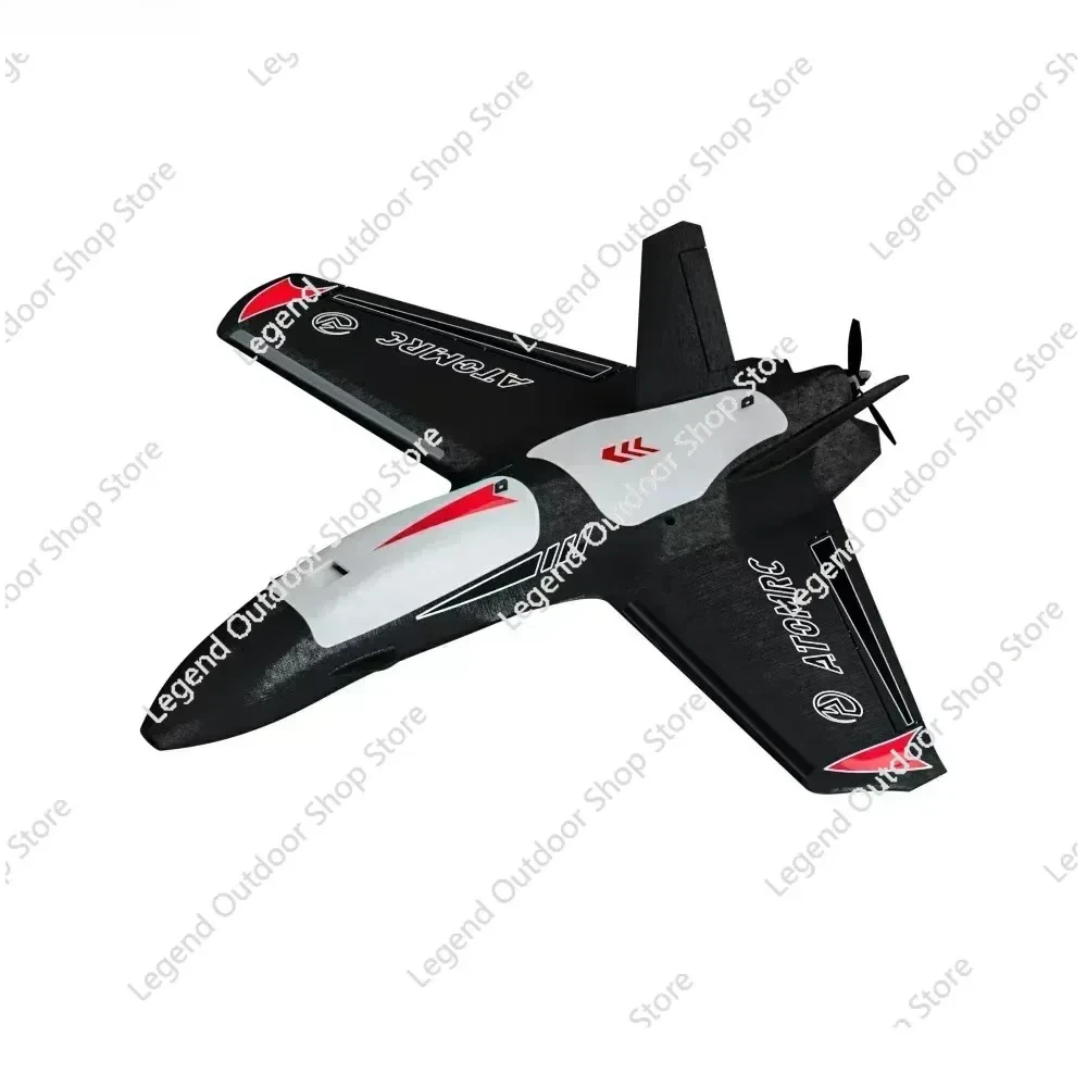 

Dolphin Fixed Wing Drone RC Plane 845mm Wingspan FPV Aircraft EPP Foam RC Airplane KIT/PNP/RTH Upgrade Version Toys