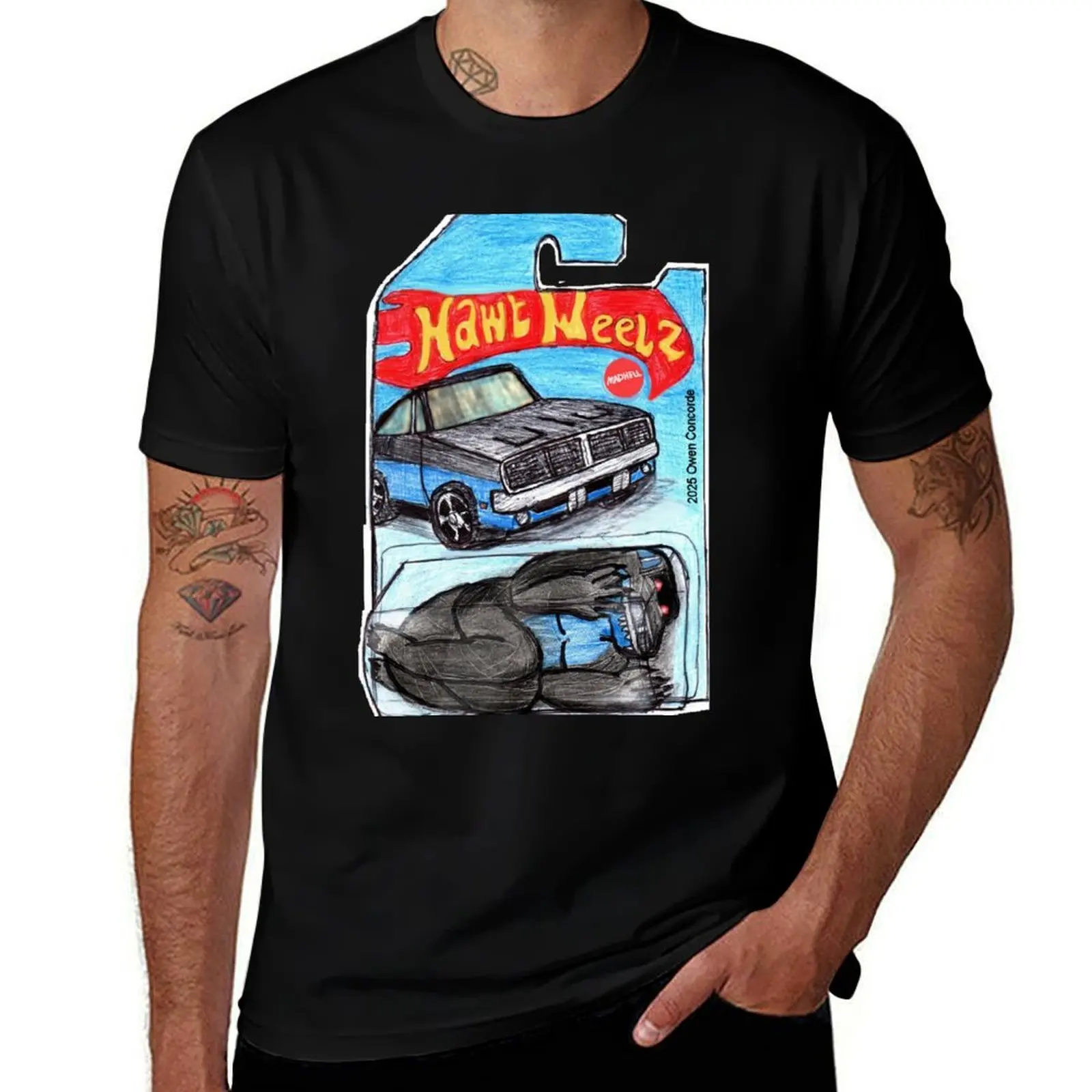 

Toy Car Axel T-Shirt graphics custom t shirt Man t-shirt T-shirts for men cotton