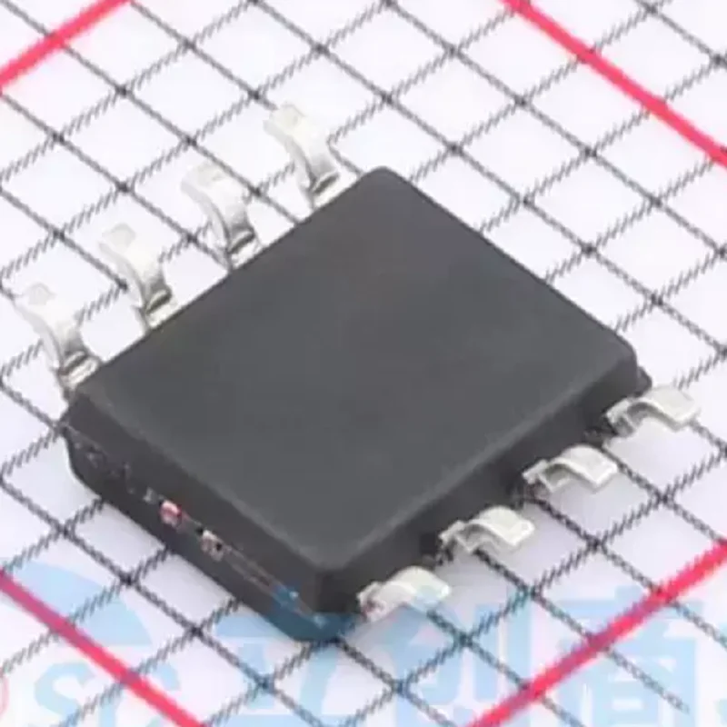 Integrated Circuits (ICs) LP2986IMX-5.0 Linear Voltage Regulator IC Positive Fixed 1 Output 200mA 8-SOIC