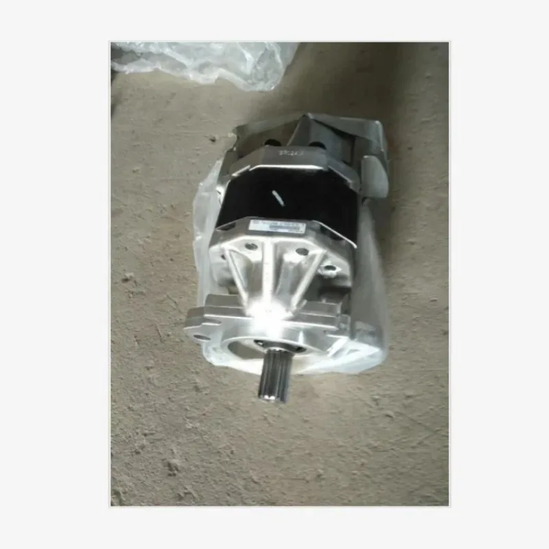 WA380-6 705-94-01070 Hydraulic Gear Pump for Construction Equipment Replacement Part