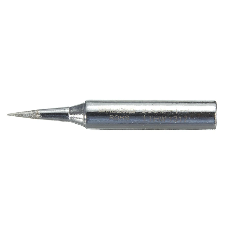 Pontas sem chumbo do ferro de solda para HAKKO, 900M-T-I, estação de solda, cabeça substituível elétrica da soldadura, 907, 933, 852D +, 936, 1Pc