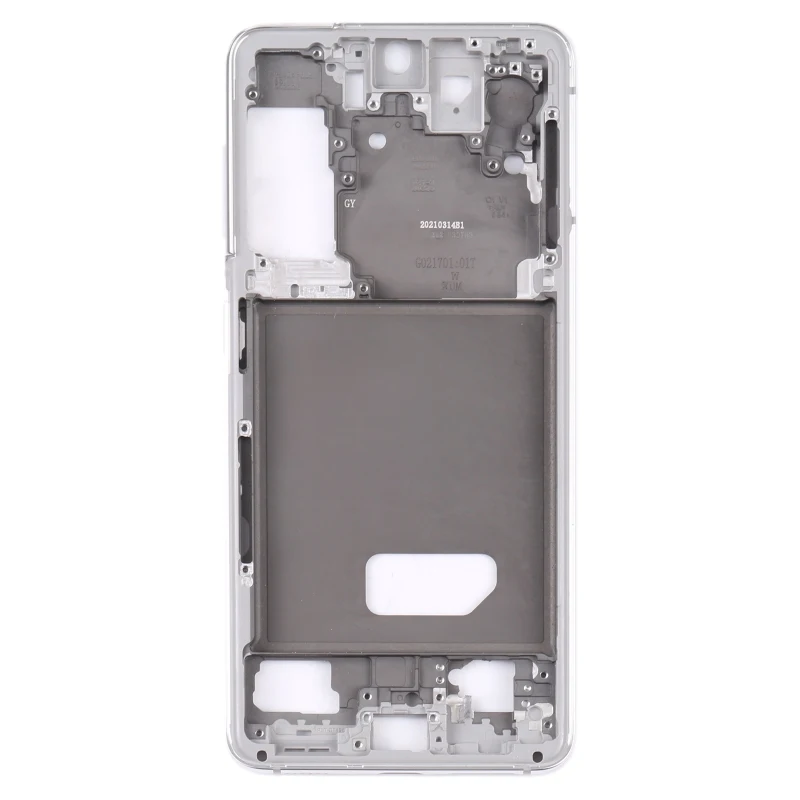 Middle Frame Bezel Plate For Samsung Galaxy S21 5G SM-G991B