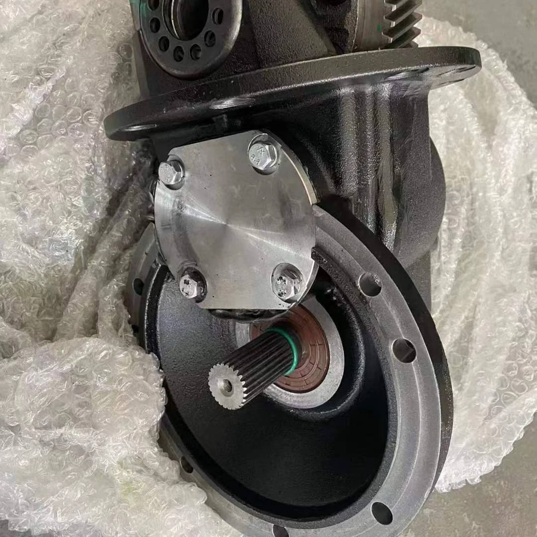 

Электрический дифференциальный редуктор DFAC EM26 для электромобилей