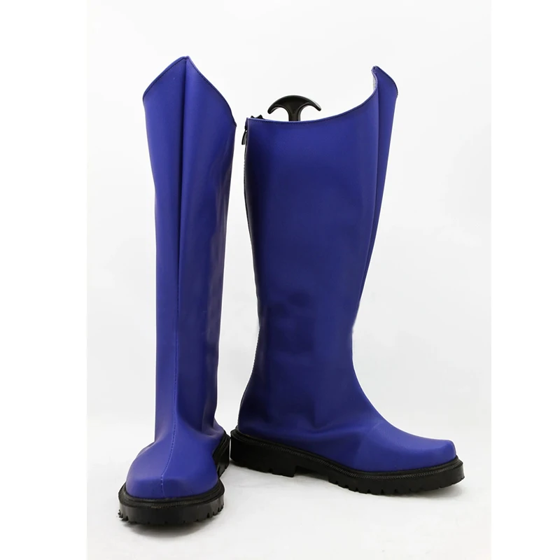 Aranha marrom punk noir sapatos cosplay botas de alta qualidade das mulheres dos homens feitos sob encomenda