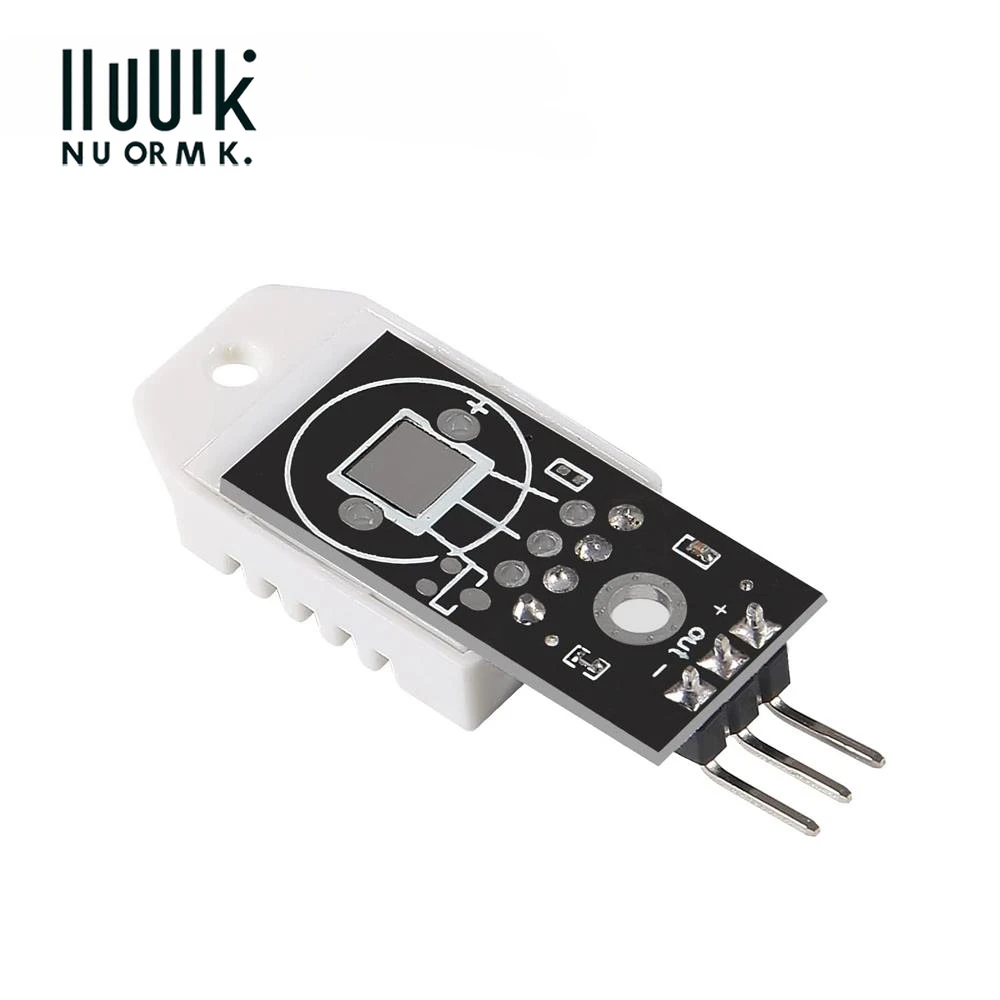 DHT22 Digital Temperature and Humidity Sensor AM2302 Module+PCB with Cable For Arduino ESP32