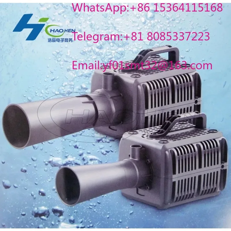BF-300 Large Flow Super Quiet air Pump, Suitable for Aquarium Koi Pond, Seafood Pond Oxygen Pump