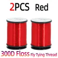 2 piezas rojas