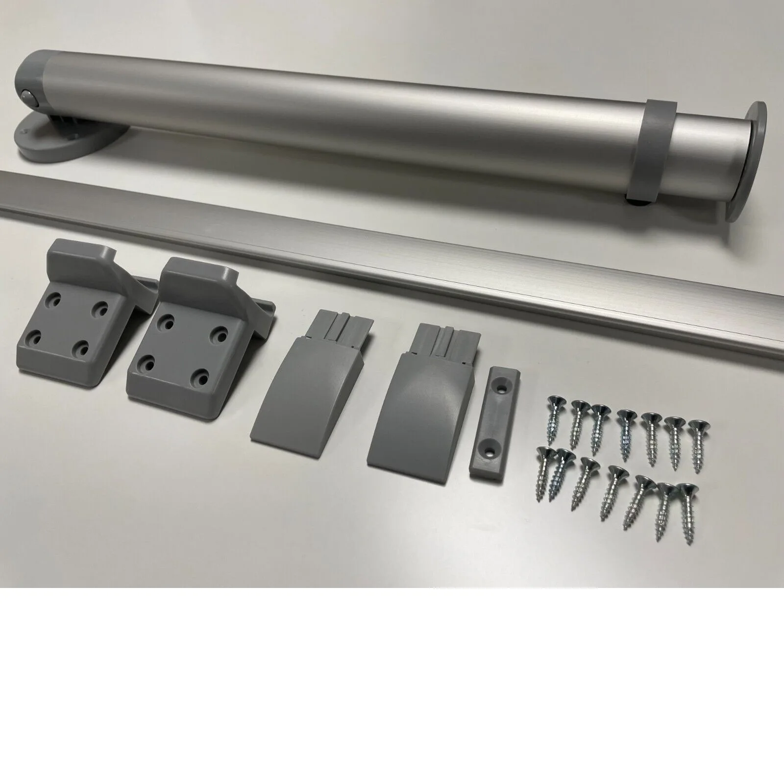 

Adjustable Height & Table Leg Rail & Clip Kit Campervan