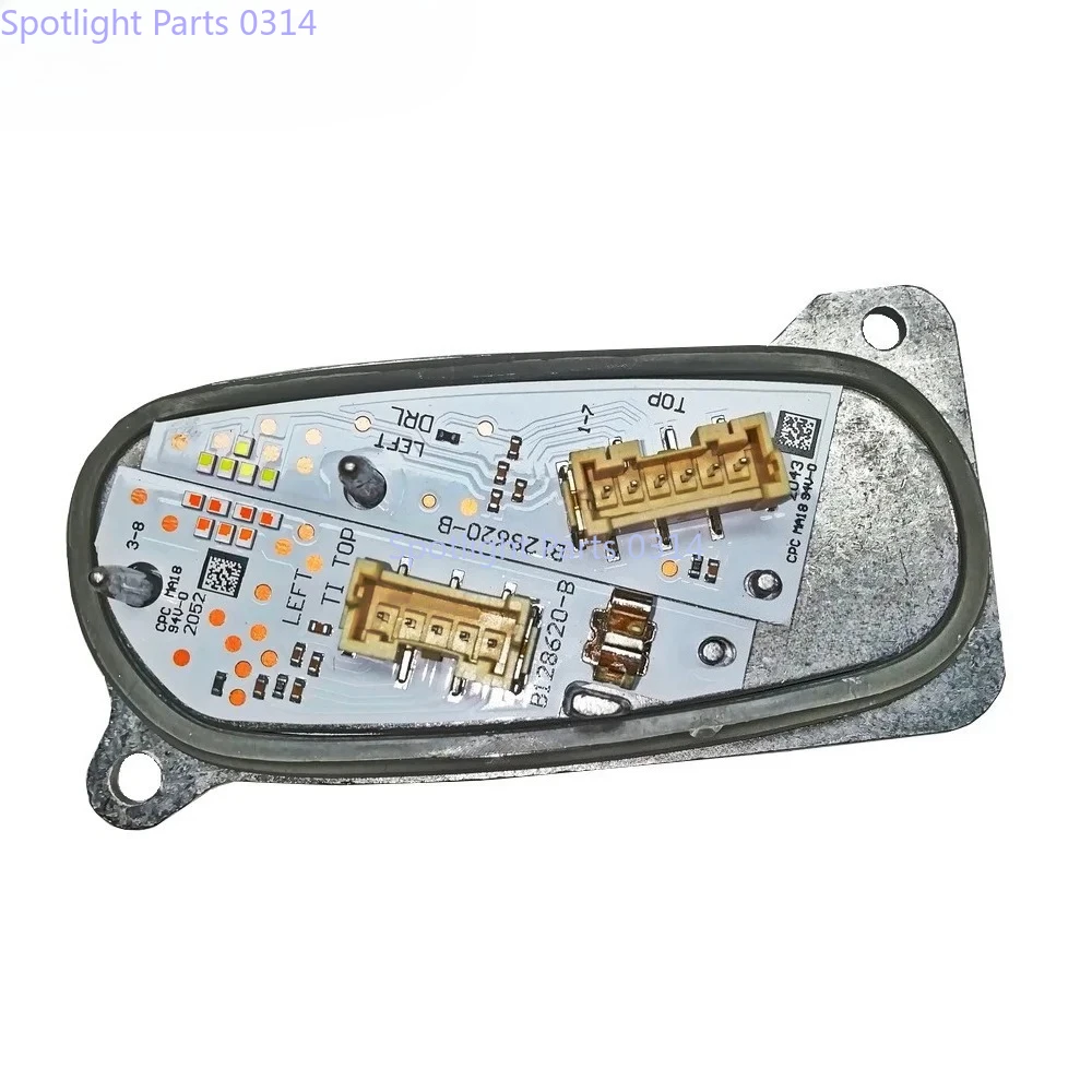 

NEW OEM 5FJ941475 5FJ941476 For SEAT Leon Formentor Cupra LED Headlight DRL with Heatsink Turn Signal Light Module B134498-A