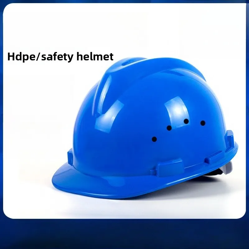

Утолщенная защитная каска для строительных работ, противоударная, дышащая, для защиты труда