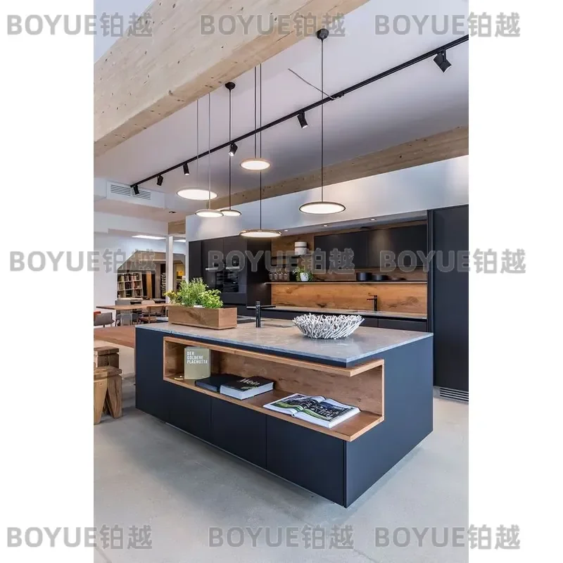Custom Whole House Storage Cabinet Wardrobe Laundry Bathroom Vanity Unit Modern Home Organization Furniture System