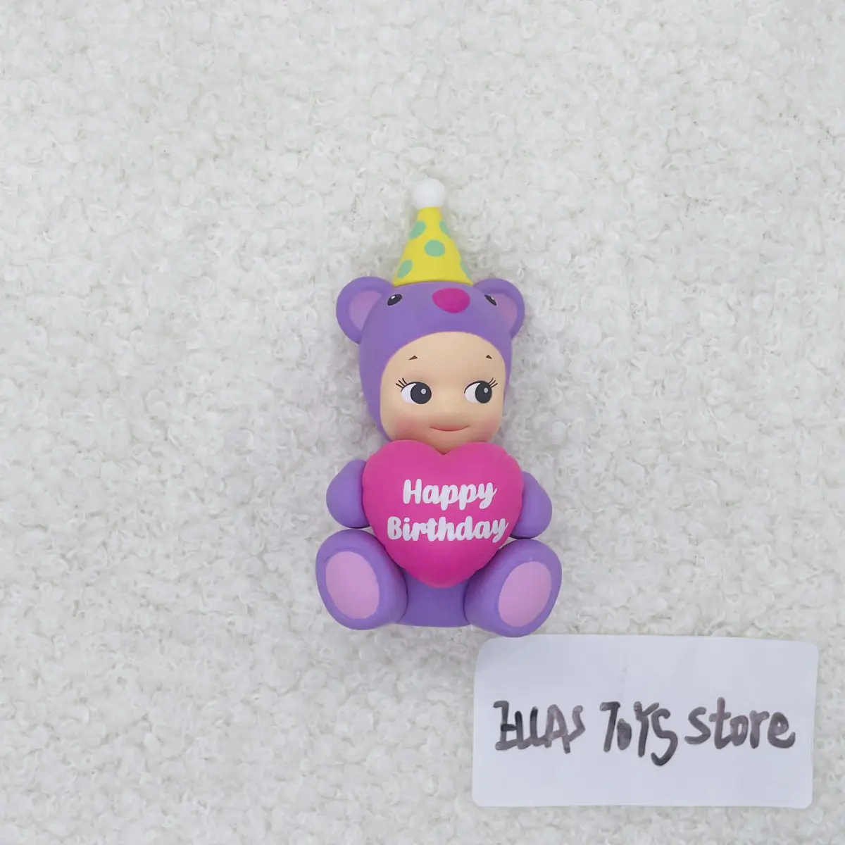 여아용 소니 엔젤 미니 피규어 정사이즈, 생일 선물, 곰 시리즈 블라인드 박스 장난감, 미스터리 박스