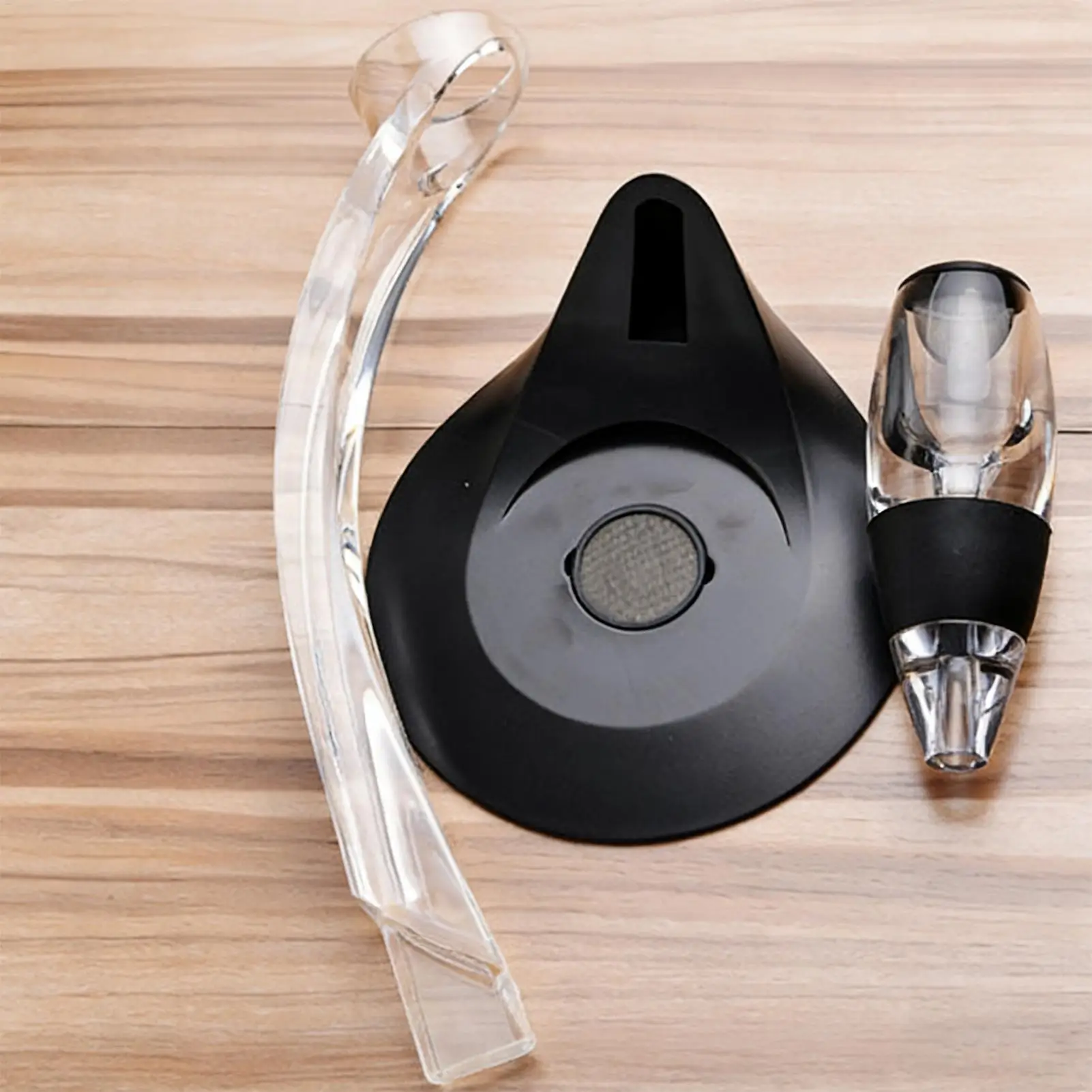 

Wine Aerator Portable Quick Multi-Purpose Kitchen Tool Wine Aerator Pourer For Christmas Retirement Valentine Party Kitchen