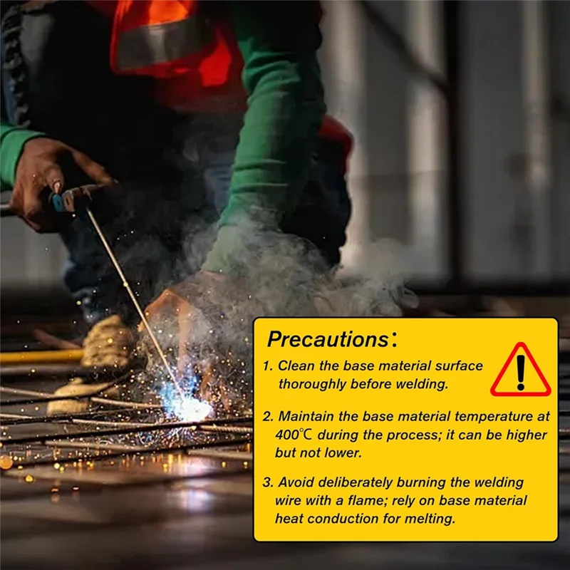 

【Фаворит!】2/32" X13" алюминиевые паяльные стержни, 50 шт., сварочные стержни с низким расплавом 716 ° Ф-752 ° F, алюминиевые сварочные палочки