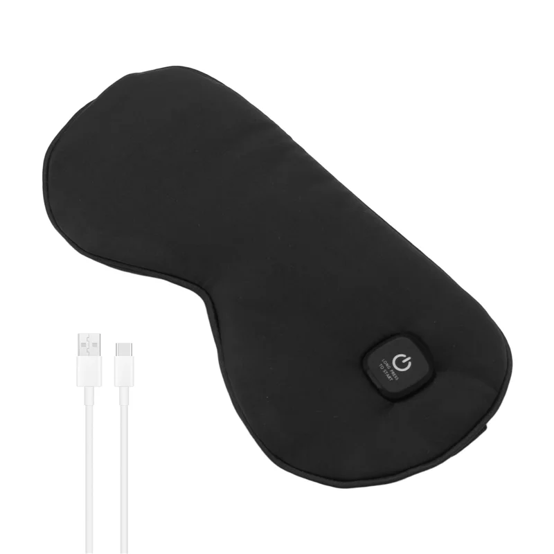 

SANQ устройство защиты глаз для сна, нагревательная маска для глаз, умная защита для глаз для сна с контролем температуры и снятия усталости