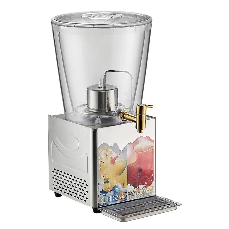 

Buffet, juice tripod, commercial self-service beverage machine, sour plum soup, milk tripod