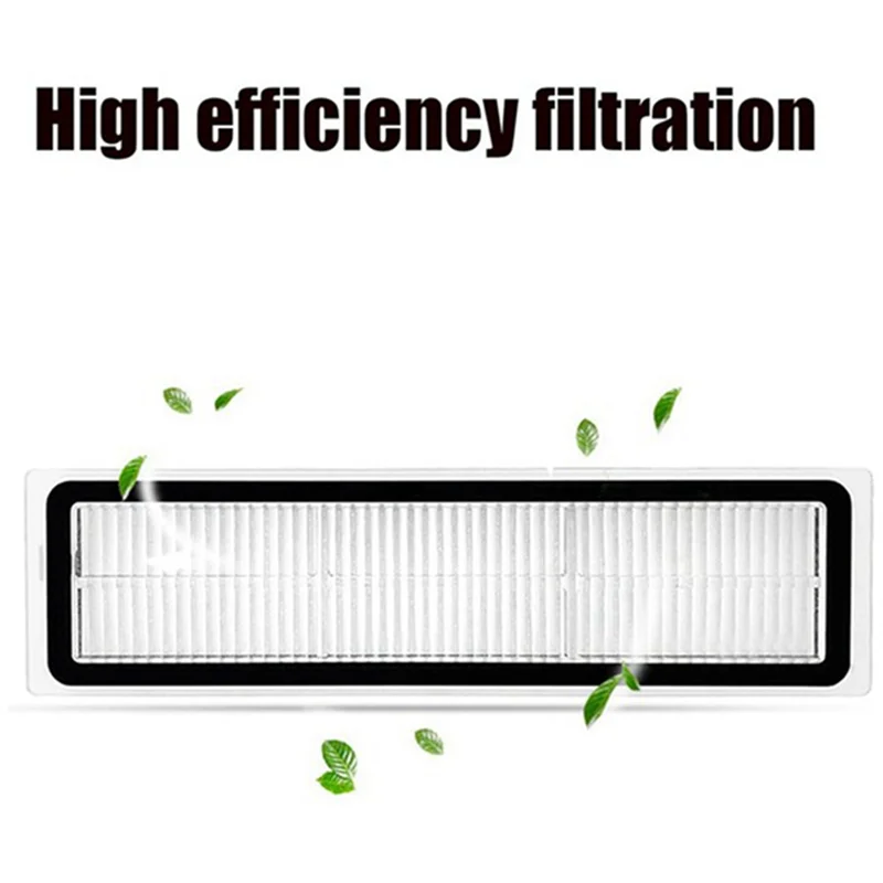 For D9 L10PRO Robot HEPA Filter Main Side Brush Mop Cloth Accessories Vacuum Cleaner Accessories