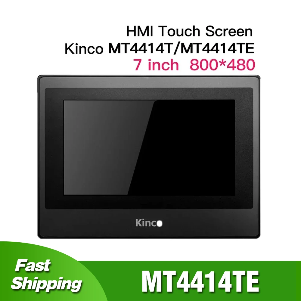7 Inch Kinco MT4414T MT4414TE Touch Screen Ethernet Port HMI Human Machine Interface Touch Panel