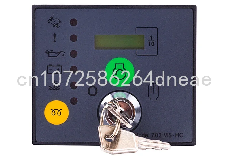 

DSE702AS Automatic Controller ModuleDSE702MS Automatic Starting Control Module for Diesel Engine Generator