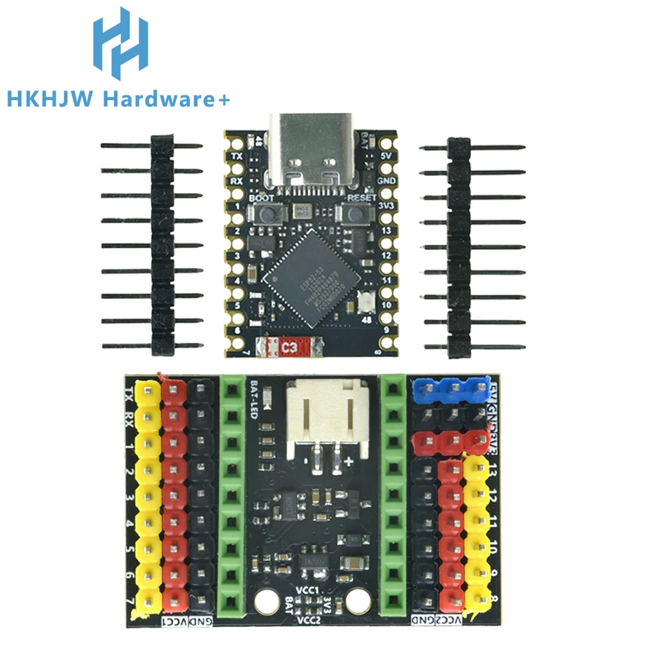 ESP32-S3 Supermini Development Board WiFi Bluetooth 5.0 Ultra-Small Size ESP32 S3 ESP32-S3FH4R2 For Arduino For Micropython