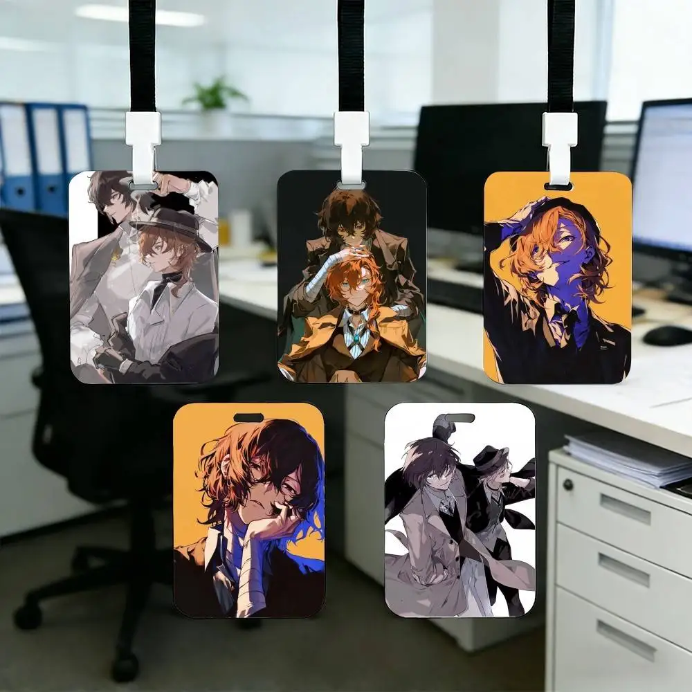 Bungo Stray Dogs Da…