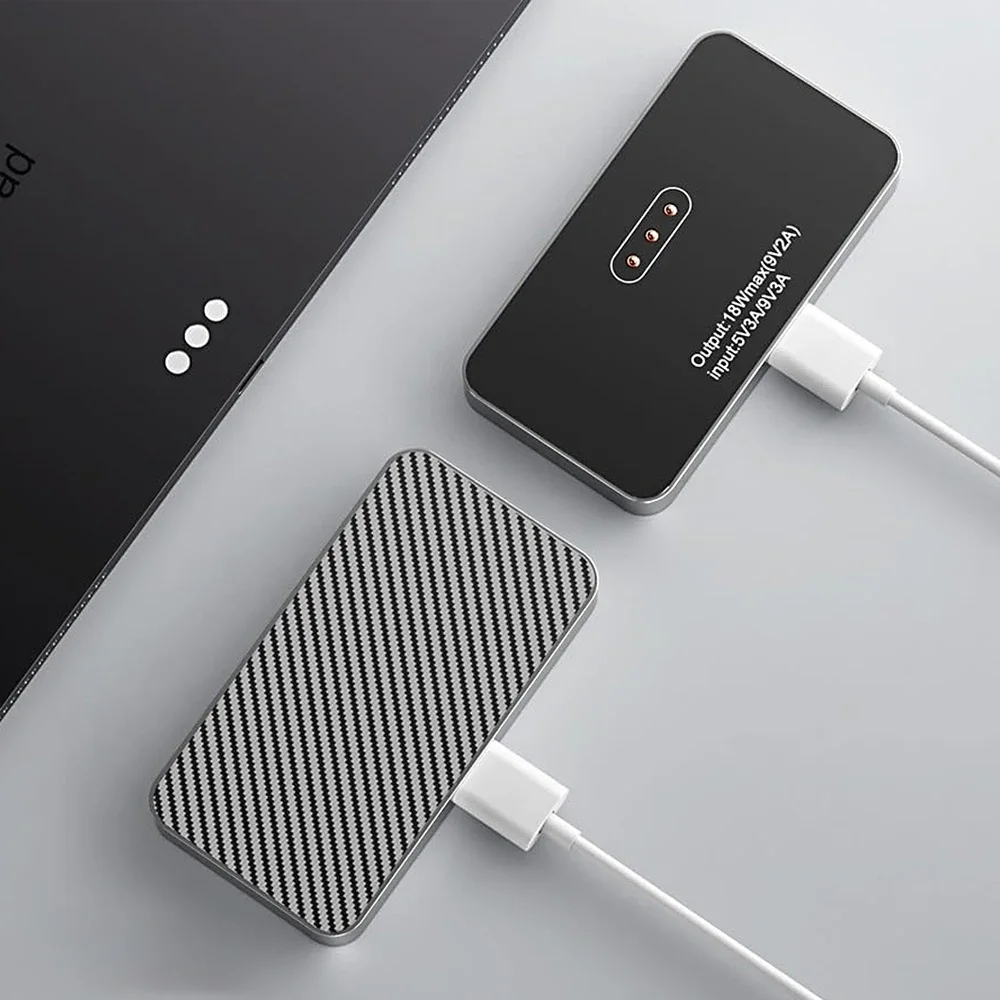 شاحن لاسلكي مغناطيسي لجهاز iPad Pro 12.9 (3rd/4th/5th/6th) وiPad Air 13 (M2/M3) فقط، موصل ذكي للشحن السريع بقدرة 18 وات Cha