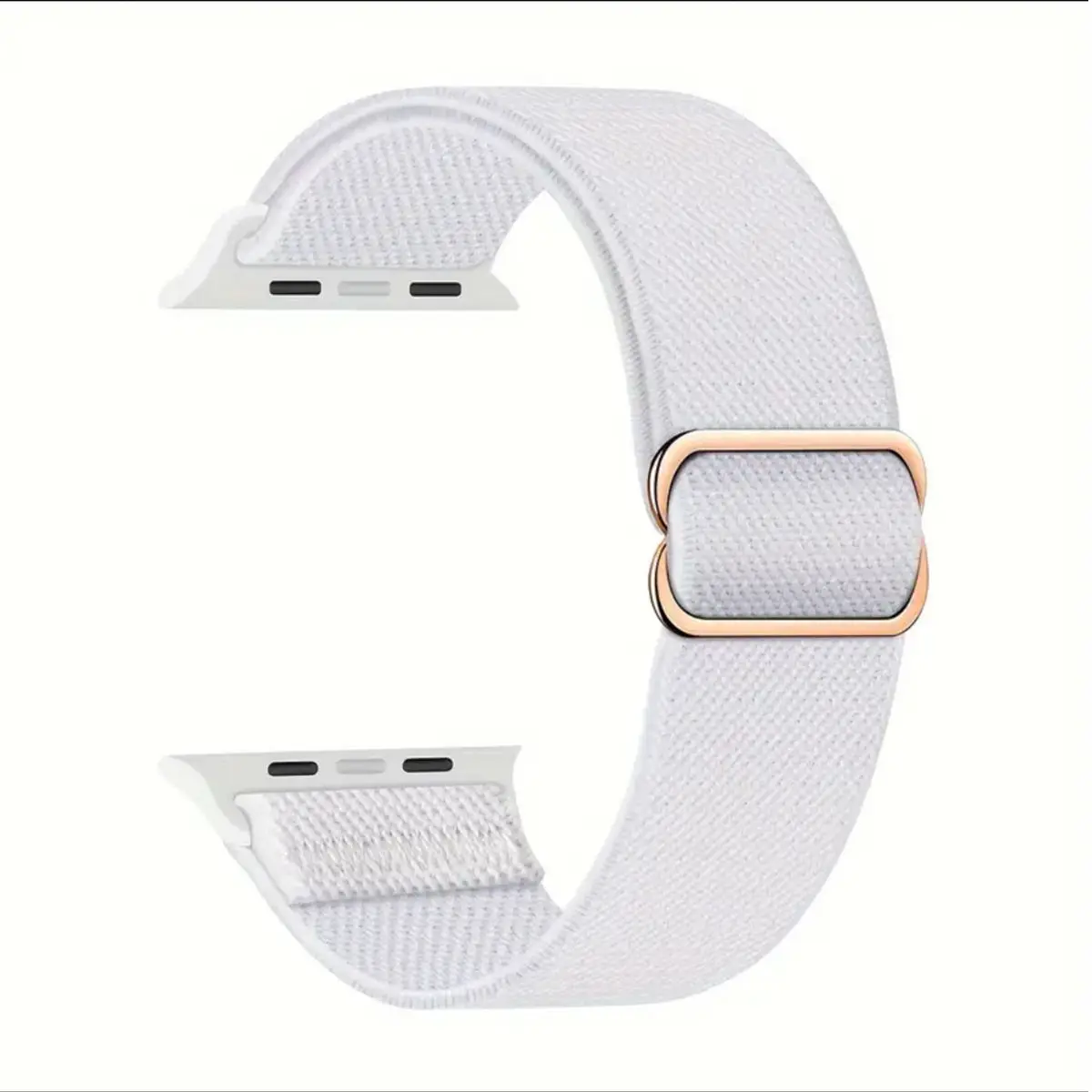 Für Apple Watch Ultra 3/2/1 49mm Serie 11/10 SE 2/1 45mm 41mm 44mm 40mm 38mm Nylon-Armband Verstellbares Atmungsaktives Sport-Uhrenband