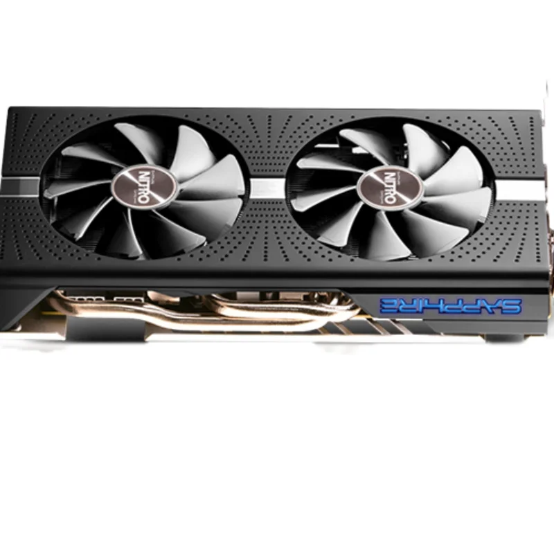 

Used RX580 8G Super Platinum Graphics Card