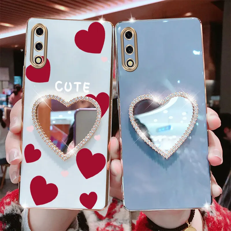 حافظة لهاتف هواوي هونور 9X برو 60 70 80 90 100 200 300 Pro Ultra Y9s