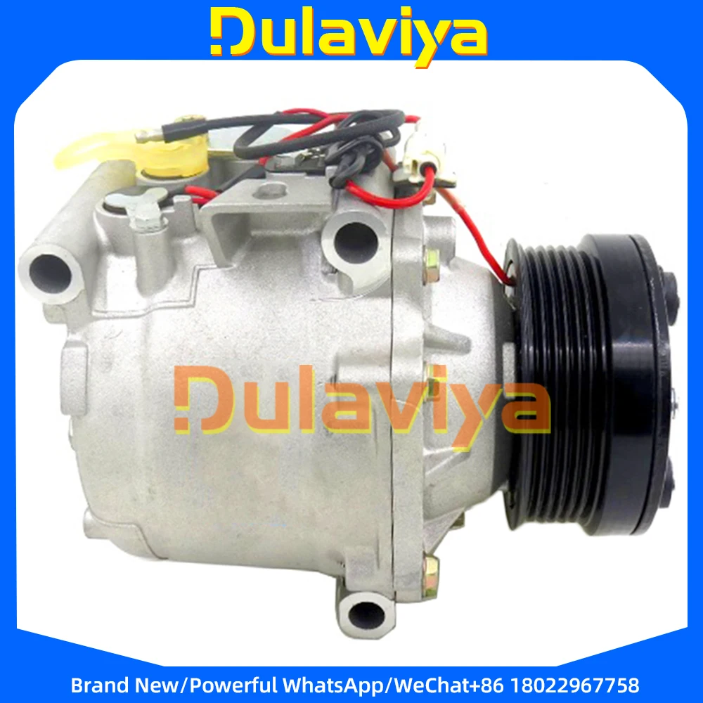 AC Ar Condicionado Compressor TRS105, SAAB 9-3 CO, 4917AC, 4635892, 78547, 6511962, 711307360543