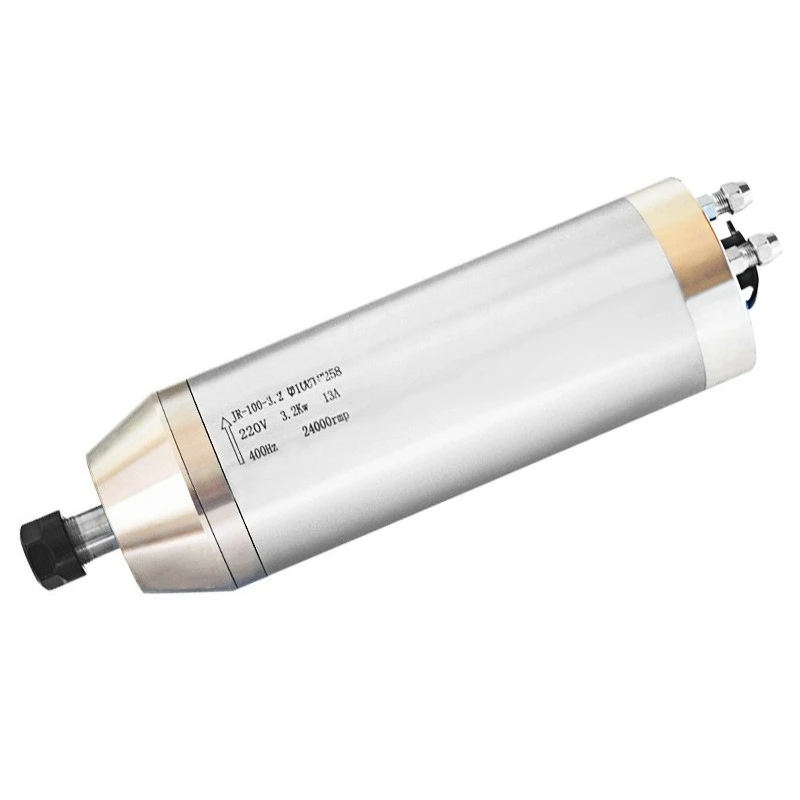 For spindle motor engraving machine spindle high speed power head engraving machine rotating parts