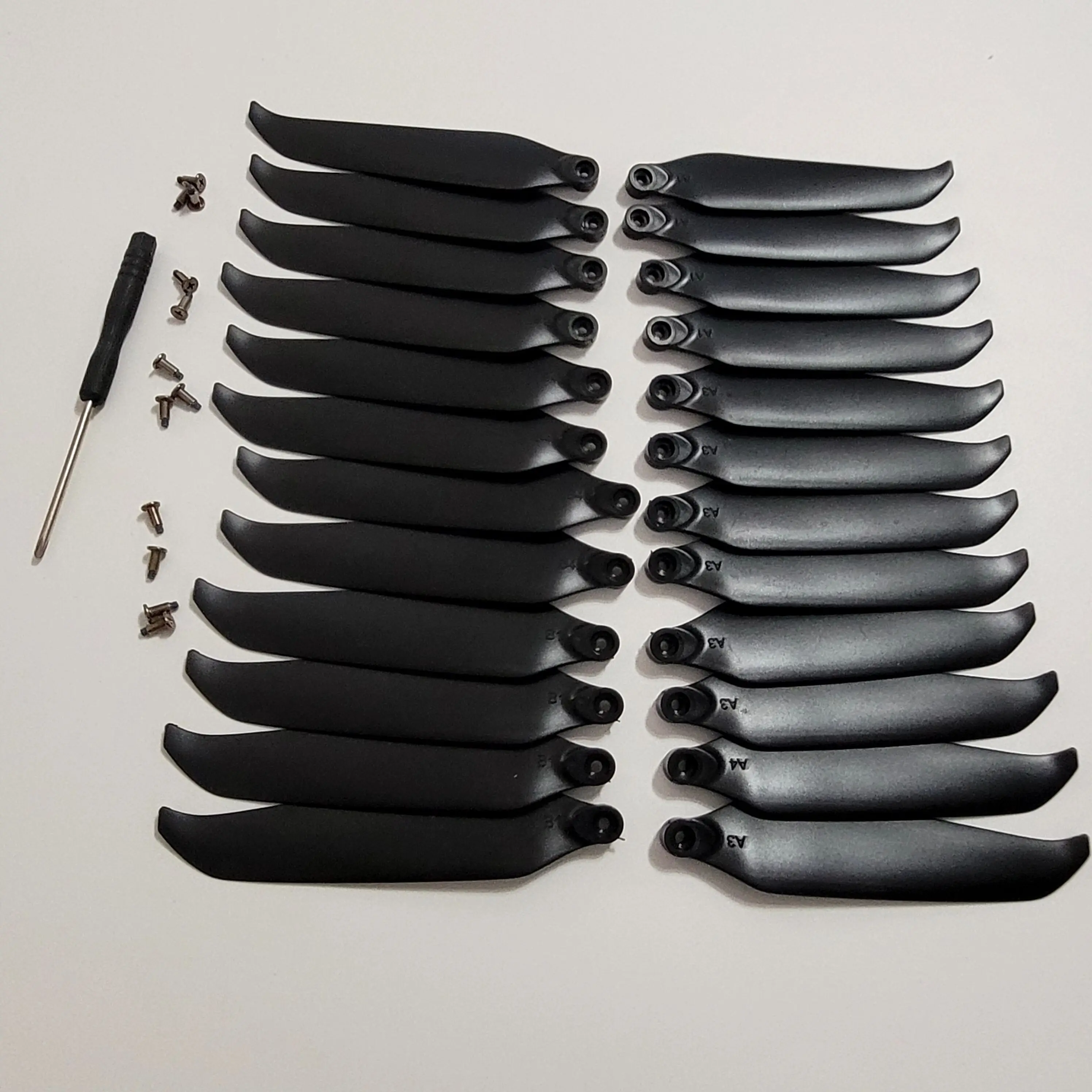 

K11 SE Folding Brushless Drone Original Propeller Spare Part K911SE Propeller Blade Wings Rotor Accessory 8PCS/Set