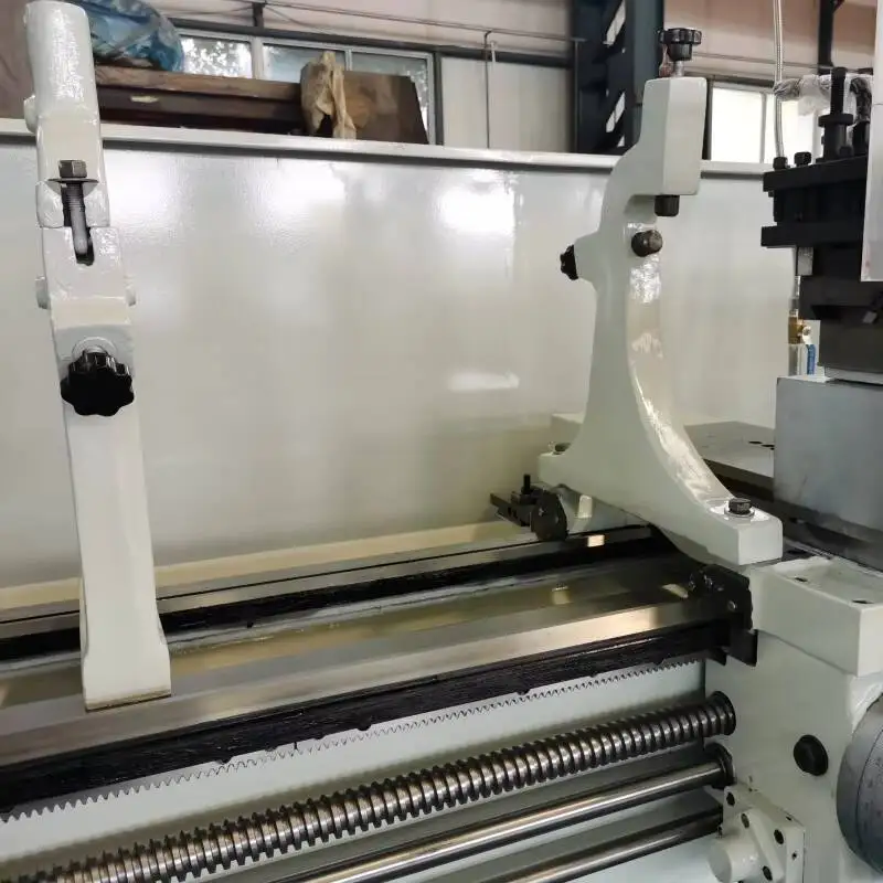 High Quality C6240 Mini Hine Digital Horizontal Lathe With Bench Tool For Metal Work