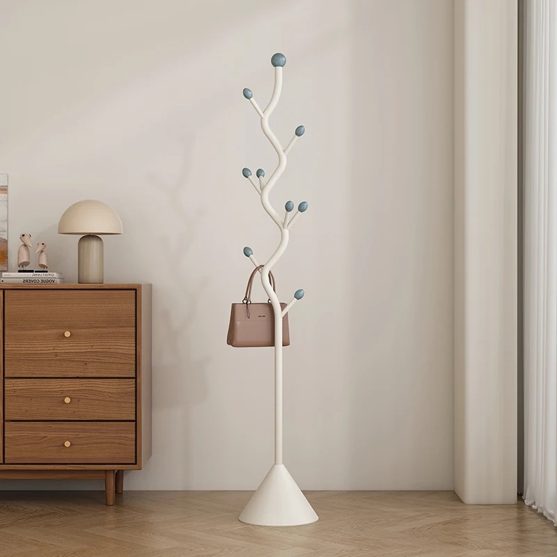 

Display Minimalist Coat Racks Camping Pants Floor Stores Cheap Modern Luxury Coat Racks Nordic Standing Perchero Home Furniture