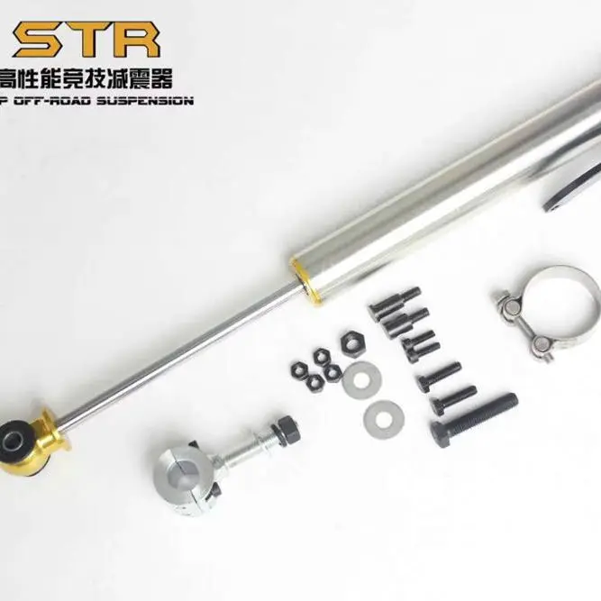 STR Offroad Stoßdämpfer 4x4 Lenkschock Stabilisator Ats Shock für Jeep Wrangle Jk