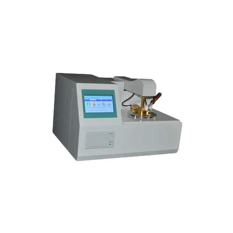 

ASTM D93 Automatic Pensky-Martens Closed Cup Flash Point Tester