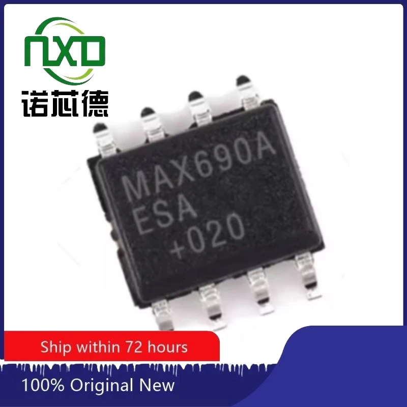 

10PCS/LOT MAX690AESA MAX690ACSA MAX690TCSA MAX690TESA SOP8 Monitoring and reset chip Brand new original