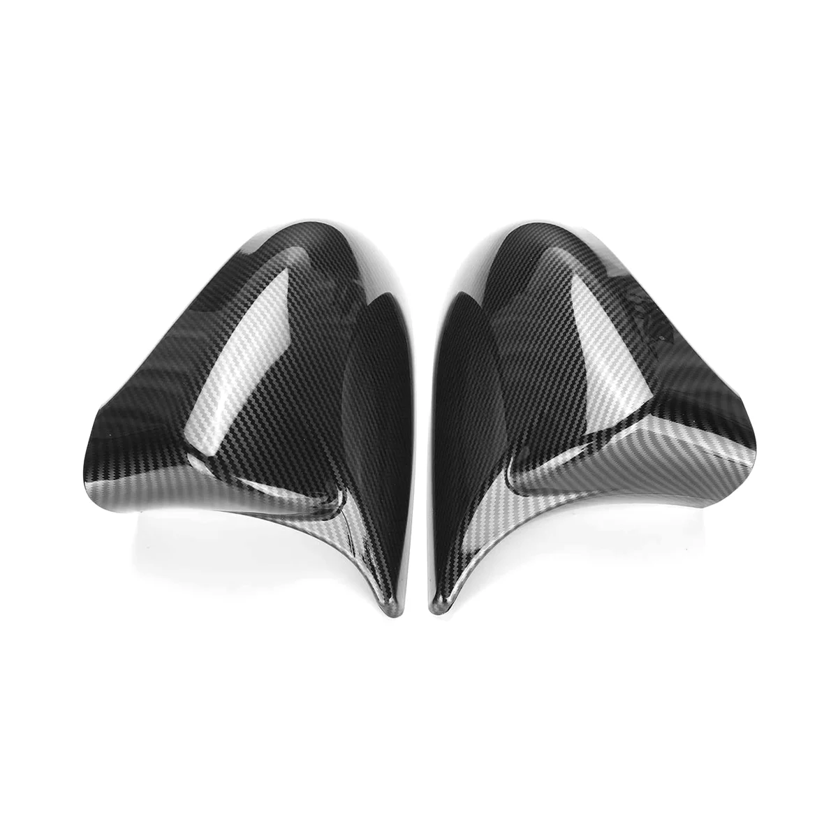 Car Reverse Mirror Housing Replacement Side Mirror Housing Mirror Cover for IS ES GS CT RC