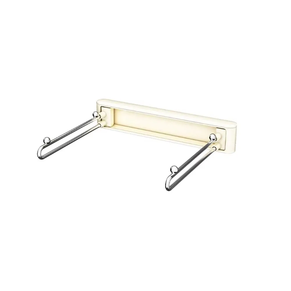 

Foldable Kitchen Sink Filter Rack Mesh Filter Bag Strong Load-Bearing Corner Sink Strainer Non-slip Self-adhesive