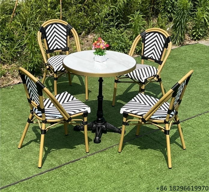 chaise-de-terrasse-exterieure-en-aluminium-style-retro-resistante-a-l'eau-en-rotin-pour-restaurant-et-bar-francais