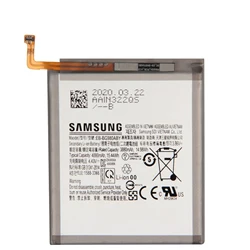 3880 mAh EB-BG980ABY Li-ion Polymer Battery for Samsung Galaxy S20 SM-G980