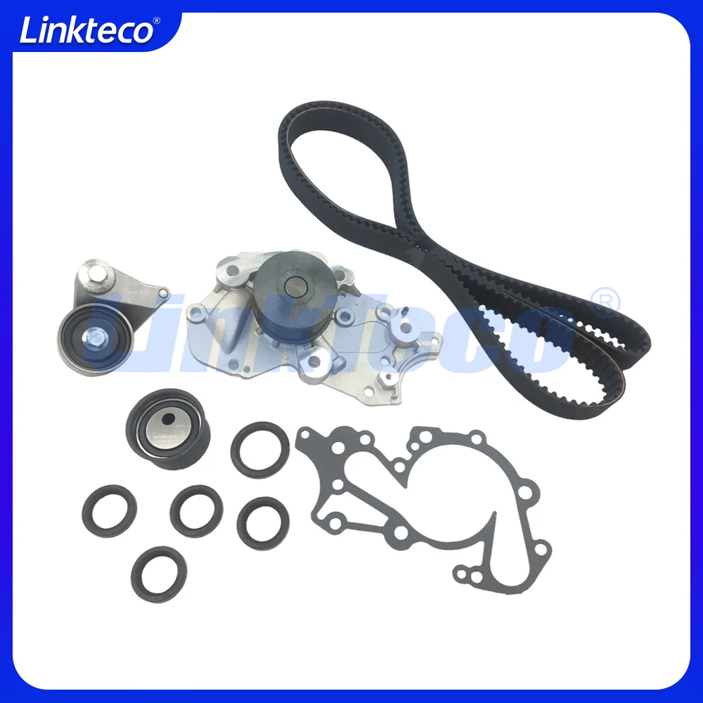 Timing Belt Kit Water Pump 2.7 L T V6 GAS G6EA G6BA For 06-12 HYUNDAI KIA GRANDEUR SANTA FE CARNIVAL MAGENTIS AW6215 view 5